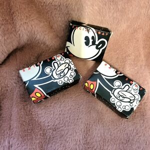 Kids Cartoon Character Soap Set - Black and White